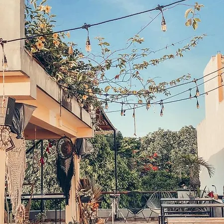Tulum Banana Hostel